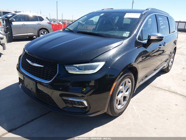 46253518 :رقم المزاد ، 2C4RC1GG4PR533072 vin ، 2023 Chrysler Pacifica Limited مزاد بيع