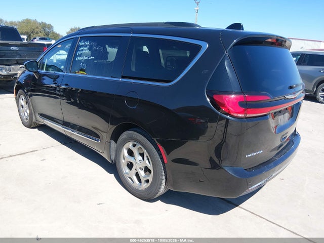 46253518 :رقم المزاد ، 2C4RC1GG4PR533072 vin ، 2023 Chrysler Pacifica Limited مزاد بيع