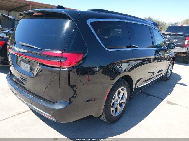46253518 :رقم المزاد ، 2C4RC1GG4PR533072 vin ، 2023 Chrysler Pacifica Limited مزاد بيع