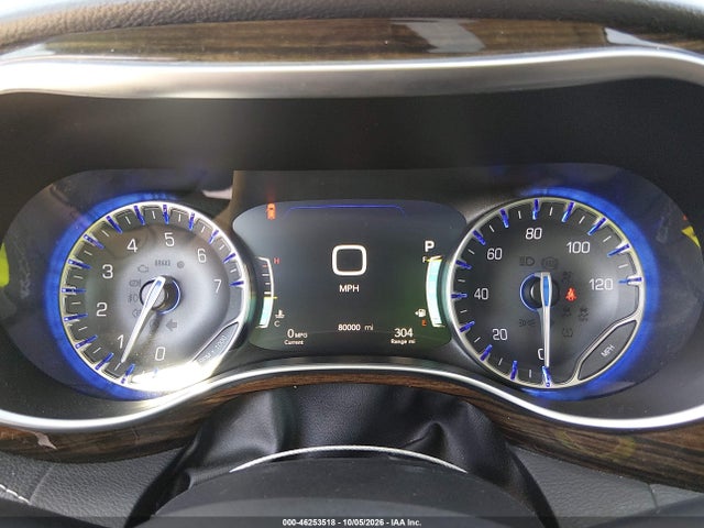 46253518 :رقم المزاد ، 2C4RC1GG4PR533072 vin ، 2023 Chrysler Pacifica Limited مزاد بيع