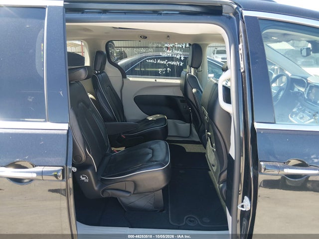 46253518 :رقم المزاد ، 2C4RC1GG4PR533072 vin ، 2023 Chrysler Pacifica Limited مزاد بيع