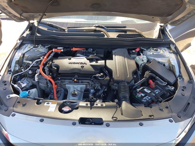 1HGCV3F98KA001269 Honda Accord Hybrid Touring