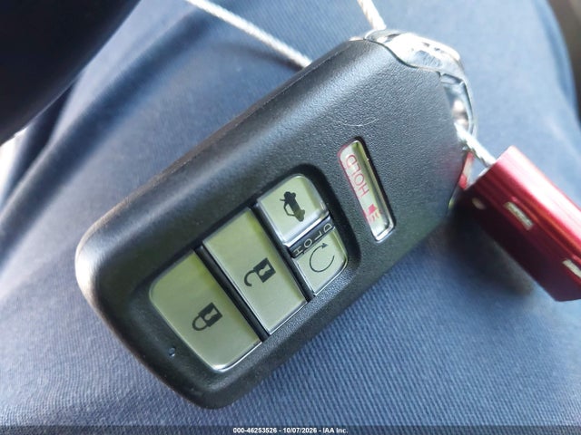 1HGCV3F98KA001269 Honda Accord Hybrid Touring