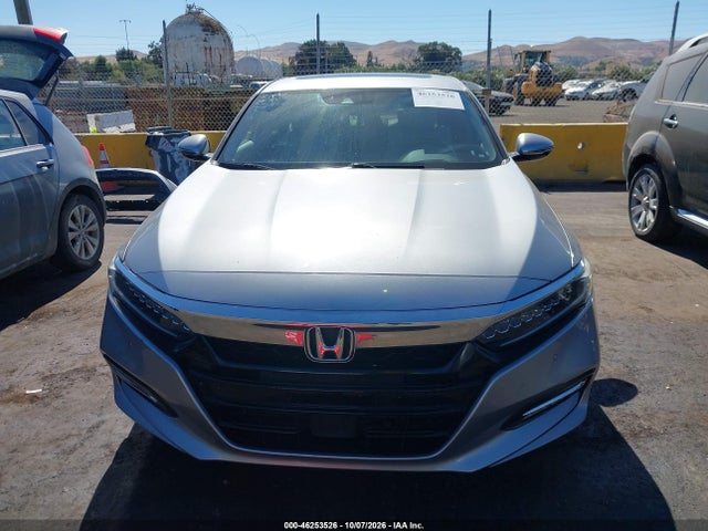 1HGCV3F98KA001269 Honda Accord Hybrid Touring