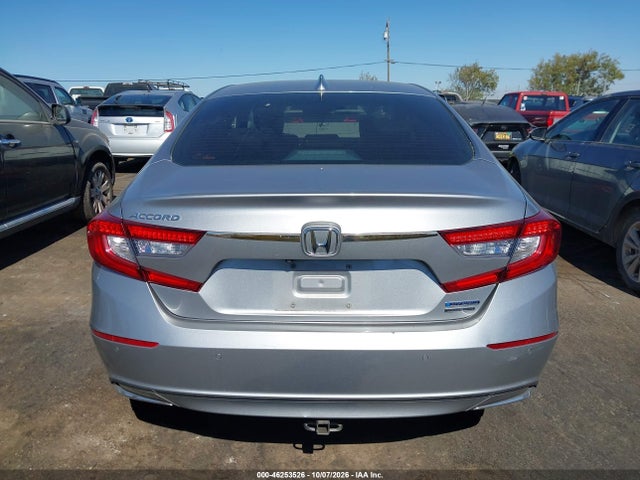 1HGCV3F98KA001269 Honda Accord Hybrid Touring