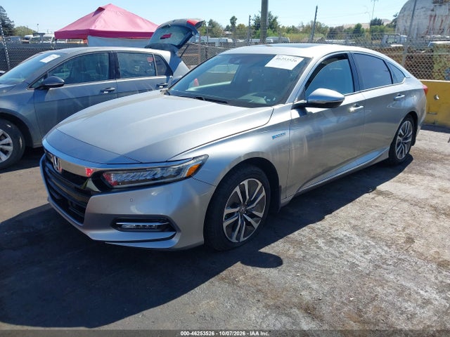 1HGCV3F98KA001269 Honda Accord Hybrid Touring