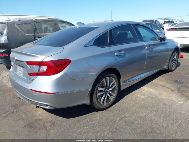 1HGCV3F98KA001269 Honda Accord Hybrid Touring