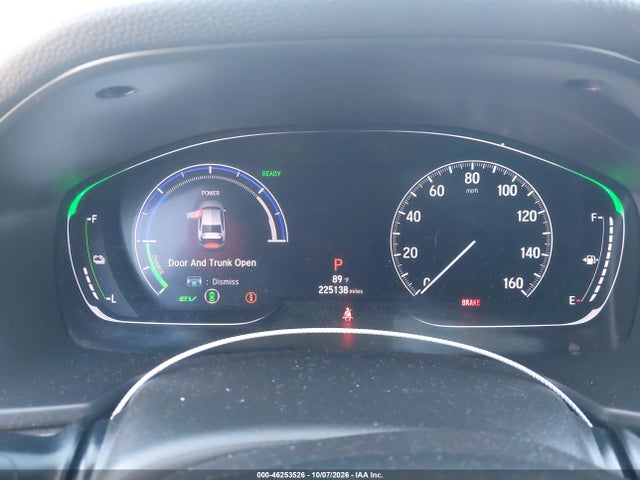 1HGCV3F98KA001269 Honda Accord Hybrid Touring
