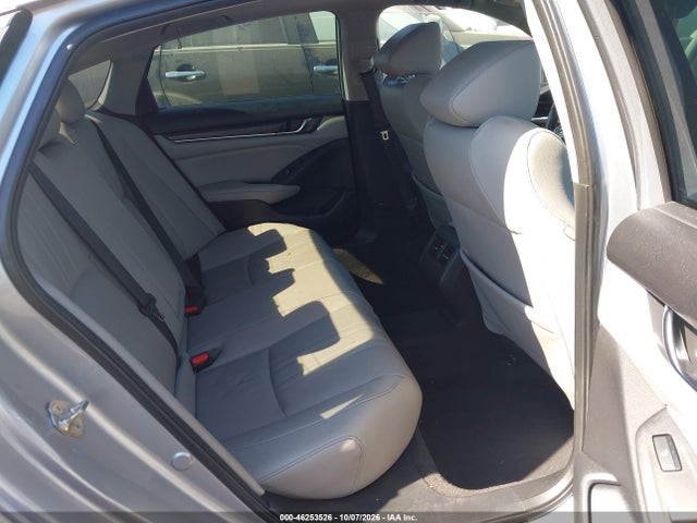 1HGCV3F98KA001269 Honda Accord Hybrid Touring