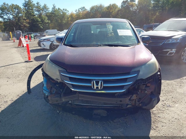 Продажа на аукционе авто 2014 Honda Cr-v Lx, vin: 5J6RM4H35EL116229, номер лота: 46253533