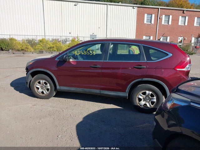 Продажа на аукционе авто 2014 Honda Cr-v Lx, vin: 5J6RM4H35EL116229, номер лота: 46253533