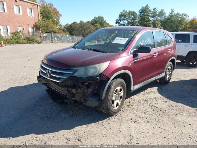 Продажа на аукционе авто 2014 Honda Cr-v Lx, vin: 5J6RM4H35EL116229, номер лота: 46253533