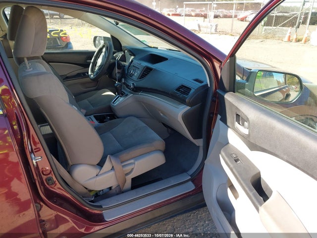 Продажа на аукционе авто 2014 Honda Cr-v Lx, vin: 5J6RM4H35EL116229, номер лота: 46253533