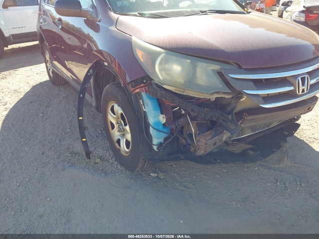 Продажа на аукционе авто 2014 Honda Cr-v Lx, vin: 5J6RM4H35EL116229, номер лота: 46253533