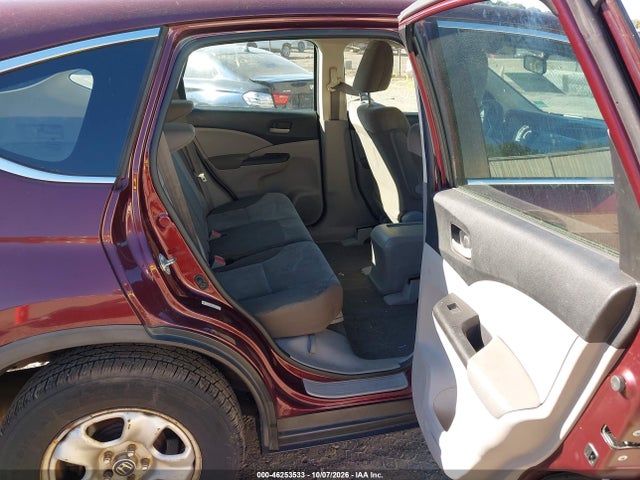 Продажа на аукционе авто 2014 Honda Cr-v Lx, vin: 5J6RM4H35EL116229, номер лота: 46253533
