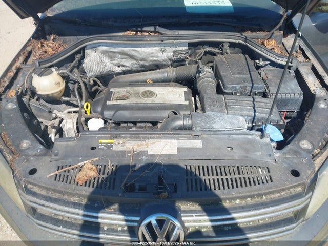 Продажа на аукционе авто 2014 Volkswagen Tiguan Se, vin: WVGAV3AX0EW605252, номер лота: 46253535