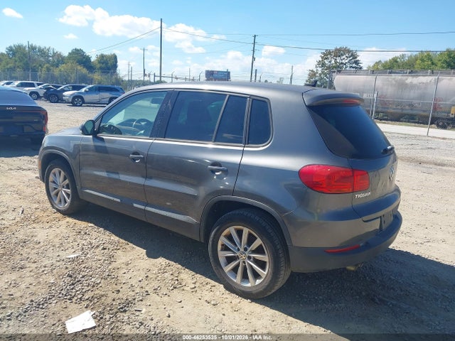 Продажа на аукционе авто 2014 Volkswagen Tiguan Se, vin: WVGAV3AX0EW605252, номер лота: 46253535