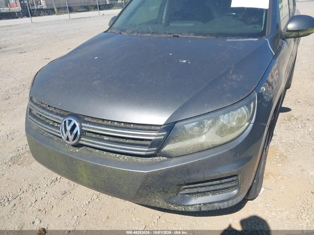 Продажа на аукционе авто 2014 Volkswagen Tiguan Se, vin: WVGAV3AX0EW605252, номер лота: 46253535