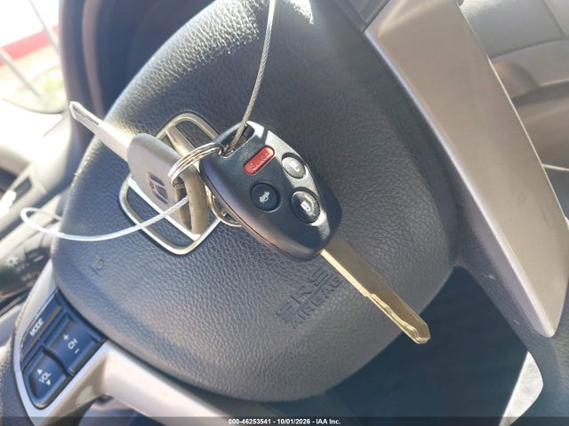 Aukcja sprzedaży 2010 Honda Accord 2.4 Lx, vin: 1HGCP2E36AA035534, numer aukcji: 46253541