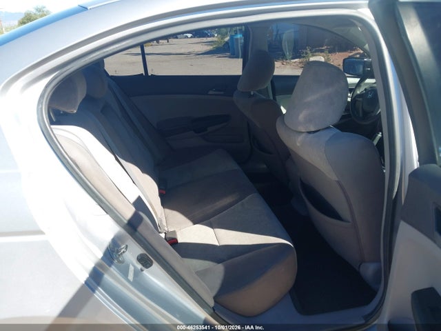 Aukcja sprzedaży 2010 Honda Accord 2.4 Lx, vin: 1HGCP2E36AA035534, numer aukcji: 46253541