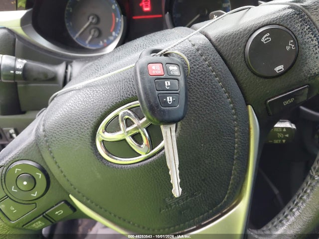 46253543 :رقم المزاد ، 5YFBURHE0FP352205 vin ، 2015 Toyota Corolla S Plus مزاد بيع