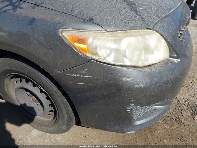 Aukcja sprzedaży 2009 Toyota Corolla Le, vin: JTDBL40E499054493, numer aukcji: 46253545
