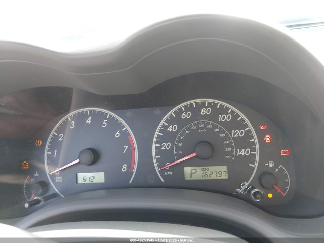 Aukcja sprzedaży 2009 Toyota Corolla Le, vin: JTDBL40E499054493, numer aukcji: 46253545