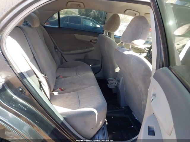 Aukcja sprzedaży 2009 Toyota Corolla Le, vin: JTDBL40E499054493, numer aukcji: 46253545