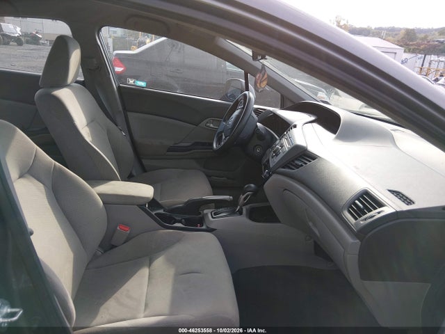 Aukcja sprzedaży 2012 Honda Civic Lx, vin: 2HGFB2F52CH309893, numer aukcji: 46253558