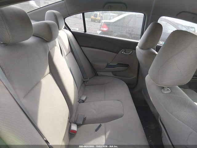 Aukcja sprzedaży 2012 Honda Civic Lx, vin: 2HGFB2F52CH309893, numer aukcji: 46253558