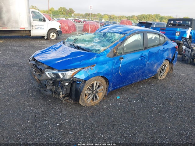 Aukcja sprzedaży 2021 Nissan Versa Sv Xtronic Cvt, vin: 3N1CN8EV2ML829259, numer aukcji: 46253559