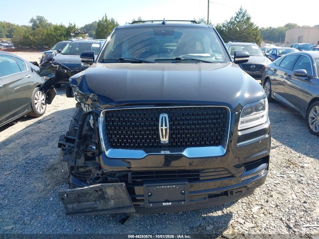 Продаж на аукціоні авто 2021 Lincoln Navigator Reserve L, vin: 5LMJJ3LT5MEL08145, номер лоту: 46253575