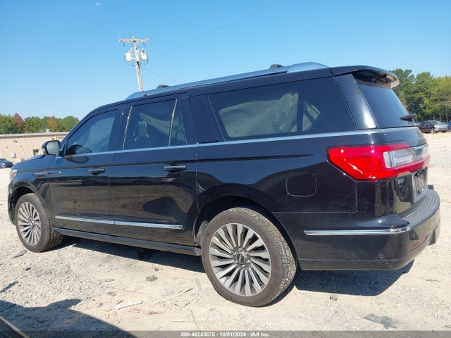 Продаж на аукціоні авто 2021 Lincoln Navigator Reserve L, vin: 5LMJJ3LT5MEL08145, номер лоту: 46253575