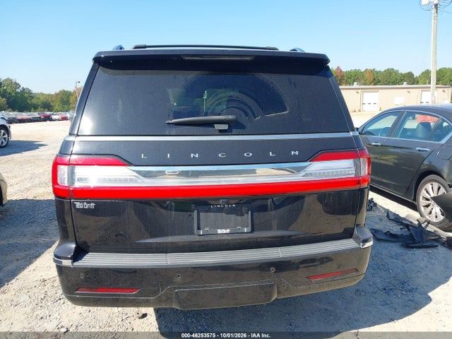Продаж на аукціоні авто 2021 Lincoln Navigator Reserve L, vin: 5LMJJ3LT5MEL08145, номер лоту: 46253575