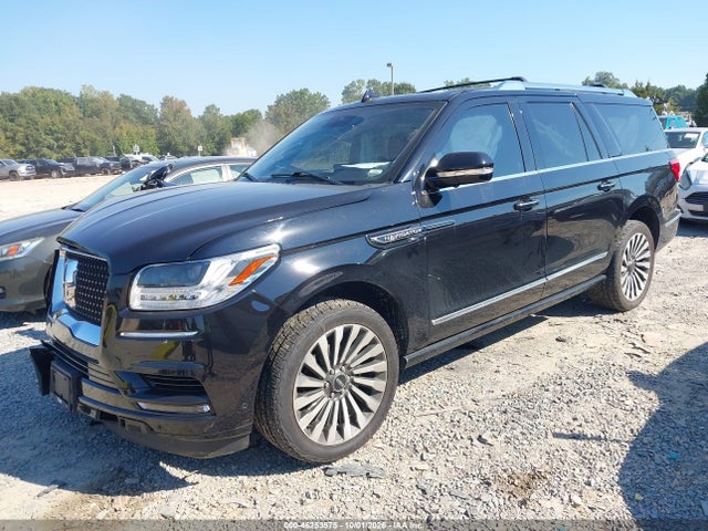 Продаж на аукціоні авто 2021 Lincoln Navigator Reserve L, vin: 5LMJJ3LT5MEL08145, номер лоту: 46253575