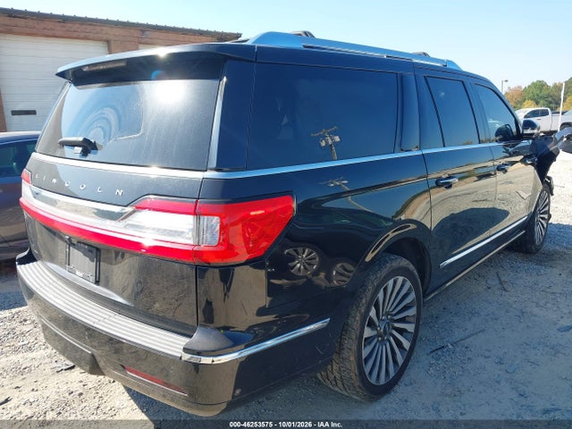 Продаж на аукціоні авто 2021 Lincoln Navigator Reserve L, vin: 5LMJJ3LT5MEL08145, номер лоту: 46253575