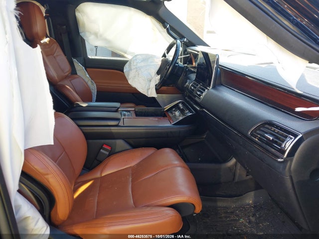 Продаж на аукціоні авто 2021 Lincoln Navigator Reserve L, vin: 5LMJJ3LT5MEL08145, номер лоту: 46253575