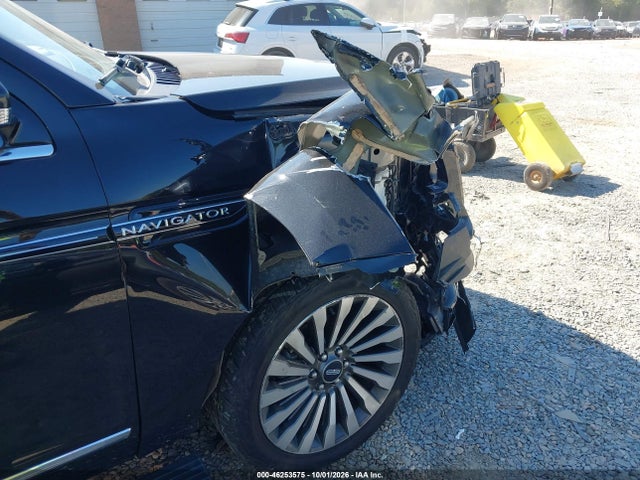 Продаж на аукціоні авто 2021 Lincoln Navigator Reserve L, vin: 5LMJJ3LT5MEL08145, номер лоту: 46253575