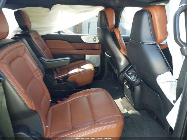 Продаж на аукціоні авто 2021 Lincoln Navigator Reserve L, vin: 5LMJJ3LT5MEL08145, номер лоту: 46253575