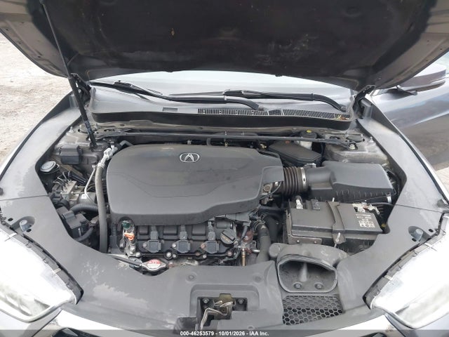 2020 Acura Tlx Tech Package მანქანა იყიდება აუქციონზე, vin: 19UUB2F45LA005518, აუქციონის ნომერი: 46253579