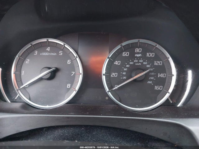 2020 Acura Tlx Tech Package მანქანა იყიდება აუქციონზე, vin: 19UUB2F45LA005518, აუქციონის ნომერი: 46253579