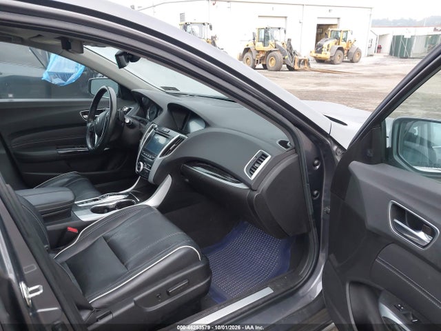 2020 Acura Tlx Tech Package მანქანა იყიდება აუქციონზე, vin: 19UUB2F45LA005518, აუქციონის ნომერი: 46253579