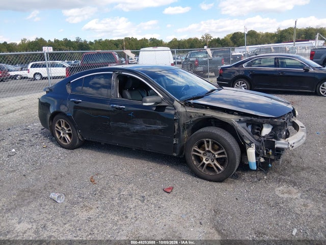Продажа на аукционе авто 2009 Acura Tl 3.5, vin: 19UUA86539A010885, номер лота: 46253588