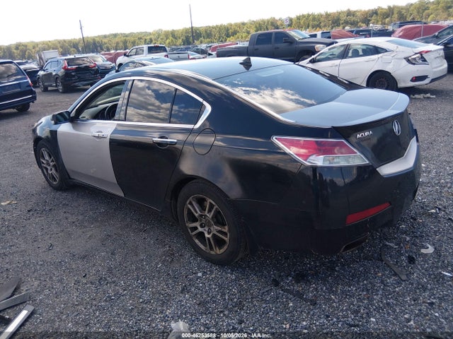 Продажа на аукционе авто 2009 Acura Tl 3.5, vin: 19UUA86539A010885, номер лота: 46253588