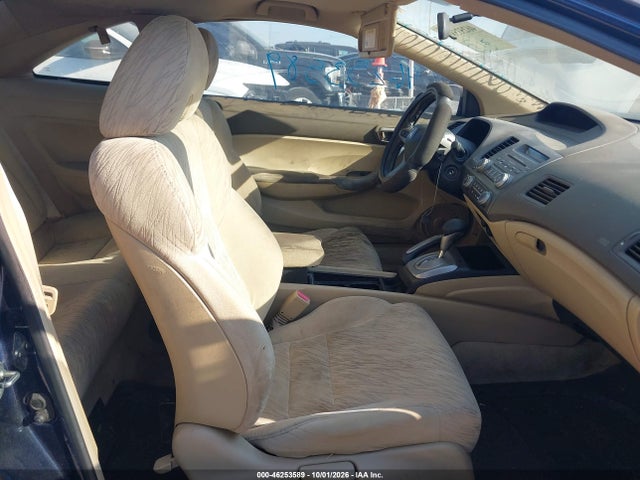 46253589 :رقم المزاد ، 2HGFG12816H558430 vin ، 2006 Honda Civic Ex مزاد بيع