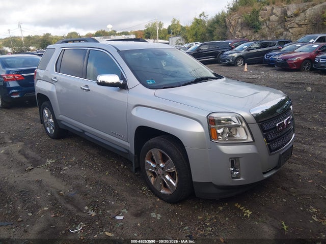 Aukcja sprzedaży 2015 Gmc Terrain Slt-1, vin: 2GKFLXEKXF6155793, numer aukcji: 46253590