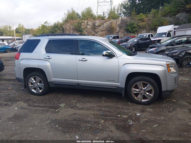 46253590 :رقم المزاد ، 2GKFLXEKXF6155793 vin ، 2015 Gmc Terrain Slt-1 مزاد بيع