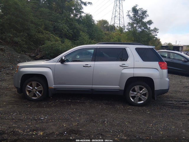 46253590 :رقم المزاد ، 2GKFLXEKXF6155793 vin ، 2015 Gmc Terrain Slt-1 مزاد بيع