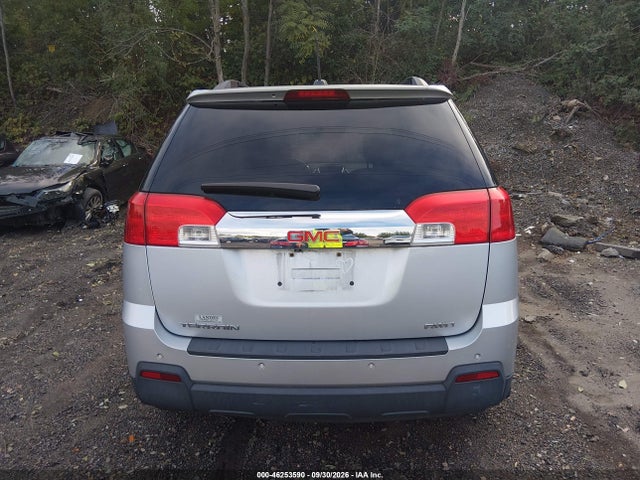 46253590 :رقم المزاد ، 2GKFLXEKXF6155793 vin ، 2015 Gmc Terrain Slt-1 مزاد بيع