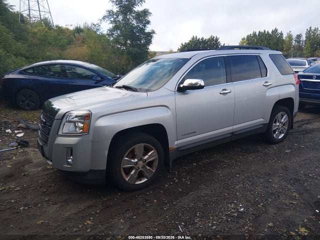 46253590 :رقم المزاد ، 2GKFLXEKXF6155793 vin ، 2015 Gmc Terrain Slt-1 مزاد بيع